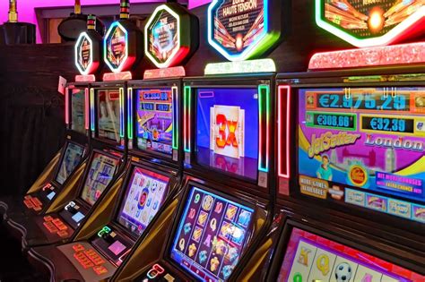 Voce Pode Vender Maquinas De Slot No Texas