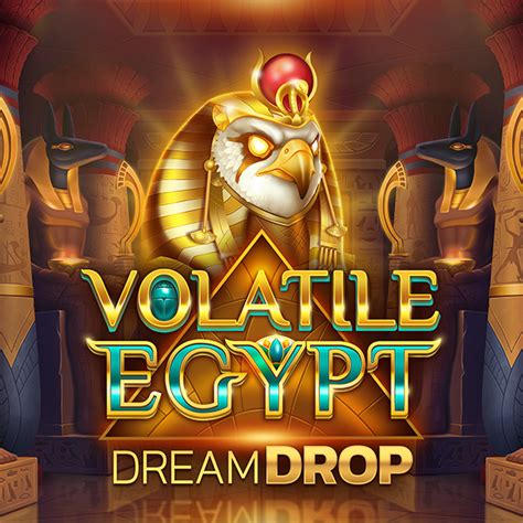 Volatile Egypt Dream Drop 888 Casino