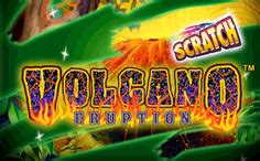 Volcano Eruption Scratch 888 Casino
