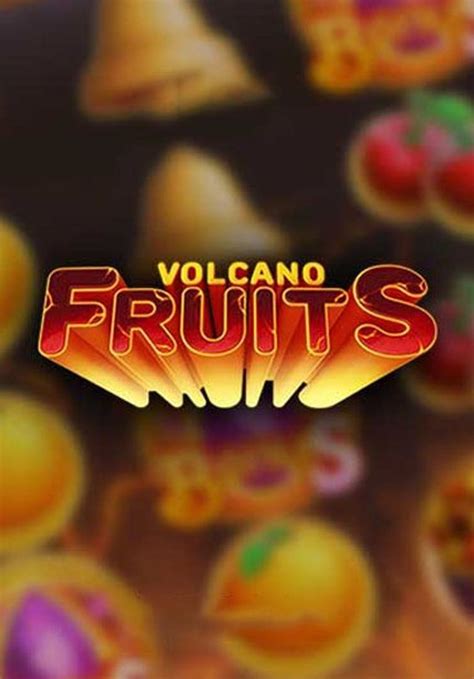 Volcano Fruits Betsson