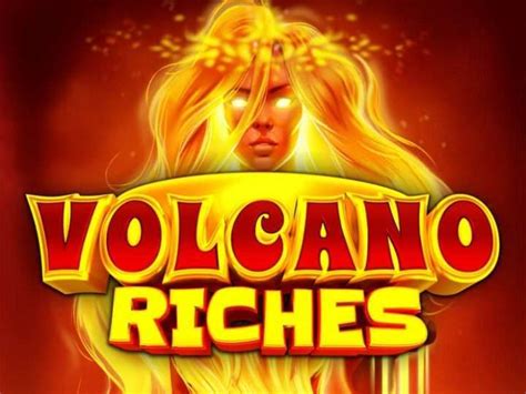 Volcano Riches Novibet