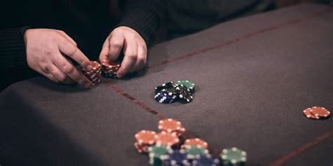 Voltar Pedra De Poker De Casino Quarto