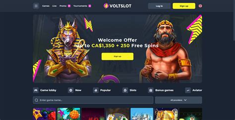 Voltslot Casino Panama