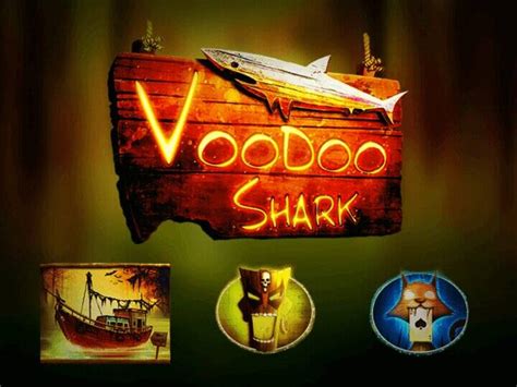 Voodoo Shark Slot Gratis