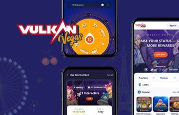 Vulcan Vegas Casino Mobile