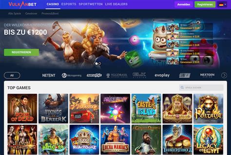 Vulkan Online Casino Apk
