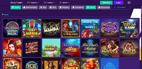 Vulkan Online Casino El Salvador