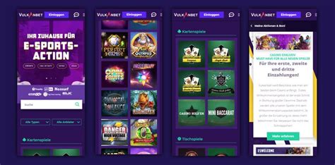 Vulkanbet Casino App