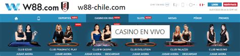 W88 Com Casino Chile