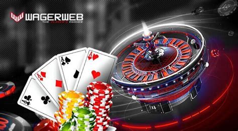 Wagerweb Casino App