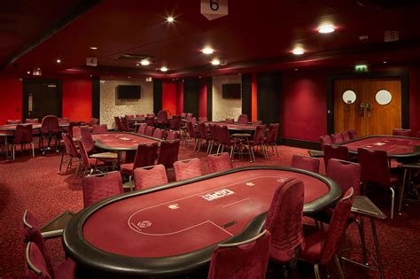 Walsall Poker Casino G