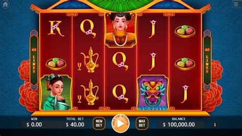 Wanfu Jinan Slot Gratis