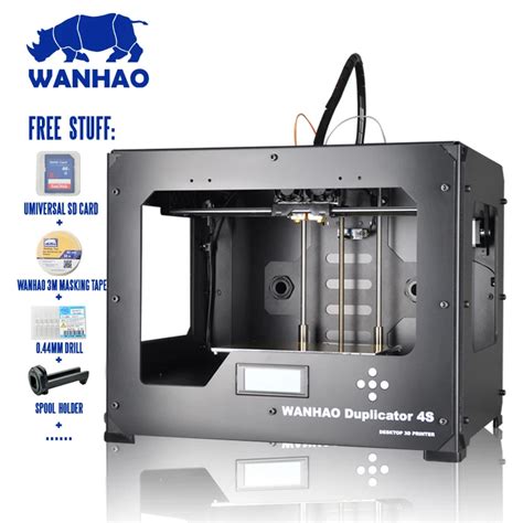 Wanhao Duplicador 4s Slot Sd