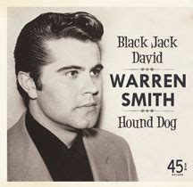 Warren Smith Black Jack David