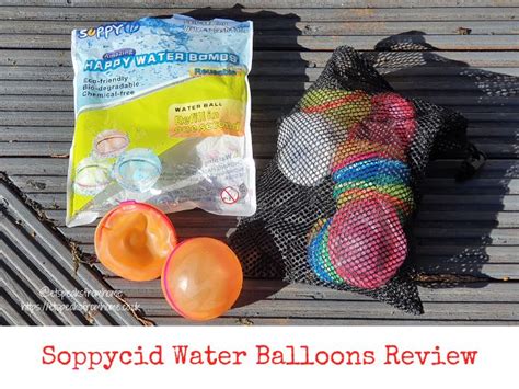 Water Balloons Review 2024