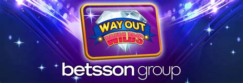Way Out Wilds Betsson