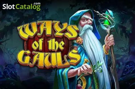 Ways Of The Gauls Bet365