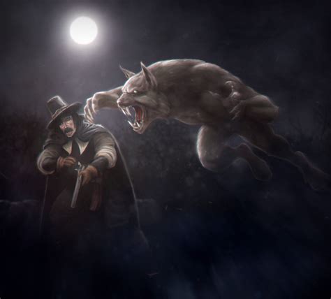 Werewolf The Hunt Betsul