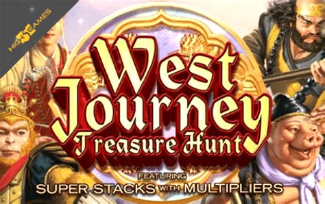 West Journey Treasure Hunt Parimatch