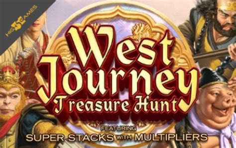 West Journey Treasure Hunt Sportingbet