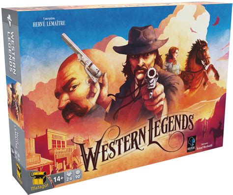 Western Legend Netbet