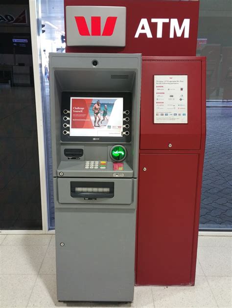 Westpac Atm Crown Casino Perth