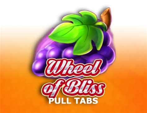 Wheel Of Bliss Pull Tabs Bodog
