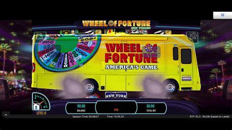 Wheel Of Fortune On Tour Novibet