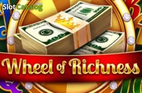 Wheel Of Richness 3x3 Bet365