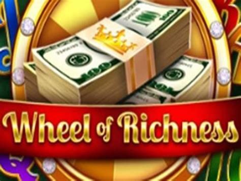 Wheel Of Richness 3x3 Pokerstars