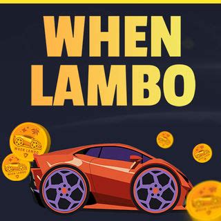 When Lambo Parimatch