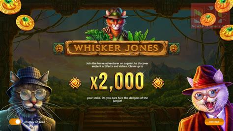 Whisker Jones Review 2024