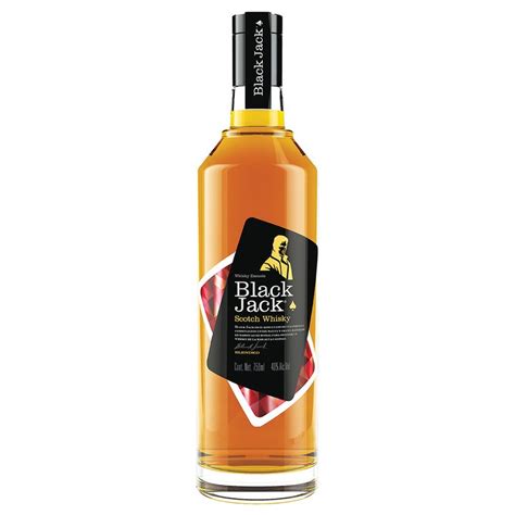 Whisky Black Jack 5 Ano 0 7l Cena