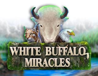 White Buffalo Miracles Leovegas