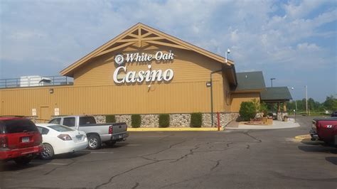 White Oak Casino Deer River Minnesota