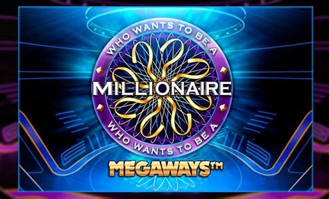 Who Wants To Be A Millionaire Megaways Bet365