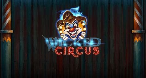 Wicked Circus Betsson