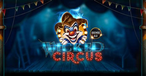 Wicked Circus Bodog