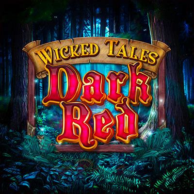 Wicked Tales Dark Red Blaze