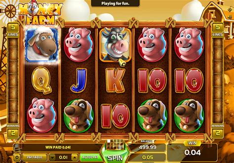Wild Animal Farm Slot - Play Online