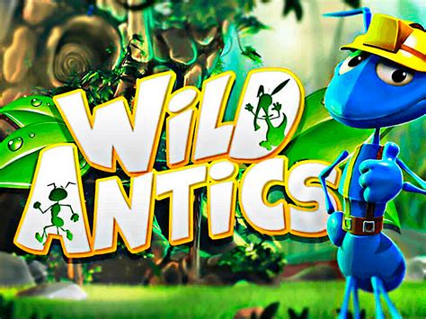 Wild Antics Novibet