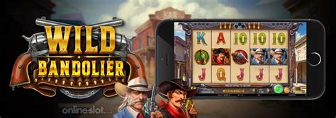 Wild Bandolier Slot - Play Online