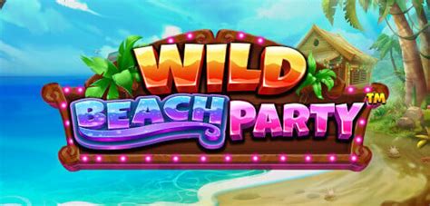 Wild Beach Party Betsson