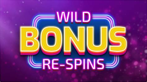Wild Bonus Re Spins Betsson