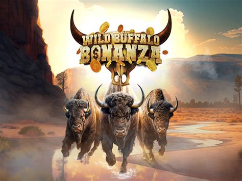 Wild Buffalo Bonanza Blaze