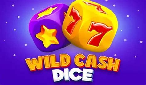 Wild Cash Dice Betway