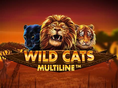Wild Cats Multiline Betway