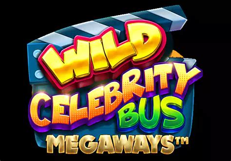 Wild Celebrity Bus Megaways Betano