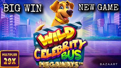 Wild Celebrity Bus Megaways Bwin