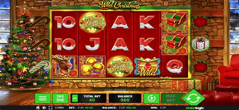 Wild Christmas 888 Casino